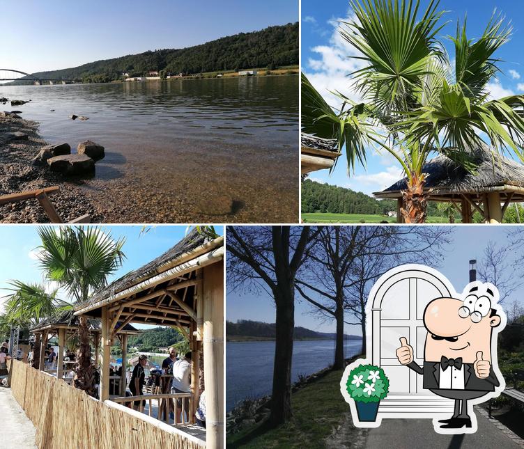 Donaustrand 7 Vilshofen, Vilshofen an der Donau Speisekarte, Preise