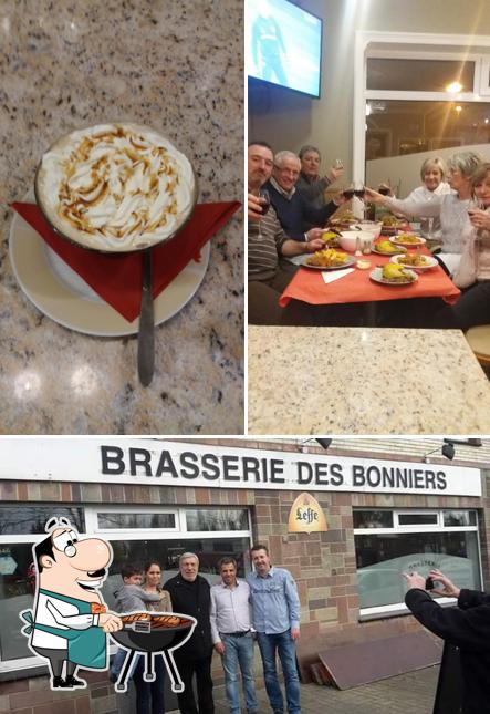 Voici une image de Brasserie des Bonniers