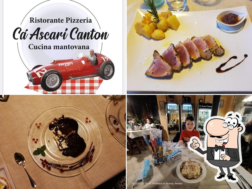 L'extérieur de Ca' Ascari Canton