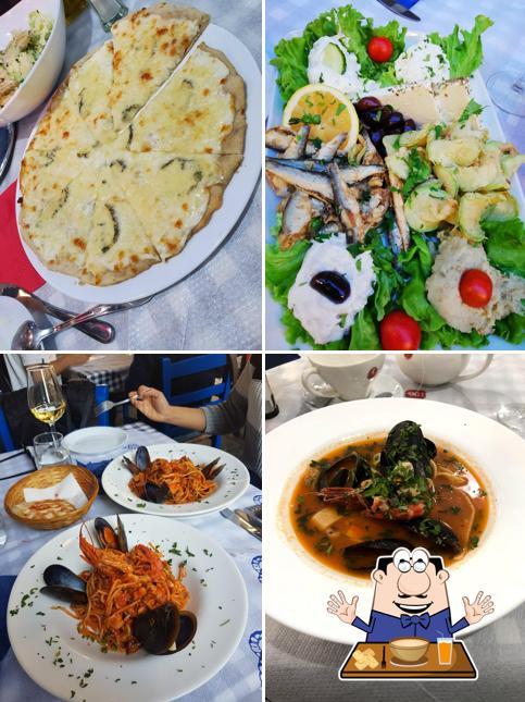 Nourriture à Greek House Taverna - Centrul Istoric