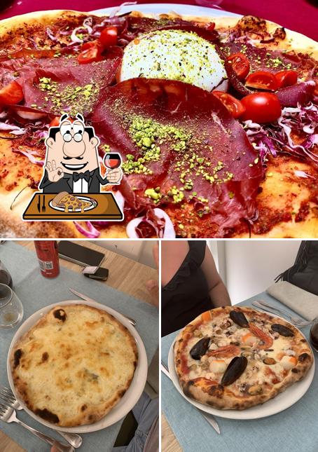 Prova una pizza a Ristorante da Totò