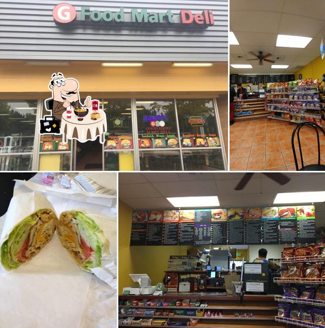 G Food Mart Deli in Kirkland - Restaurant reviews