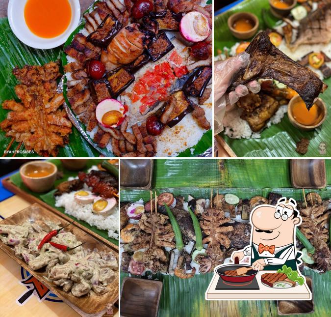 BigRoy's Boodle Fight - Makati restaurant, Makati - Restaurant menu and ...