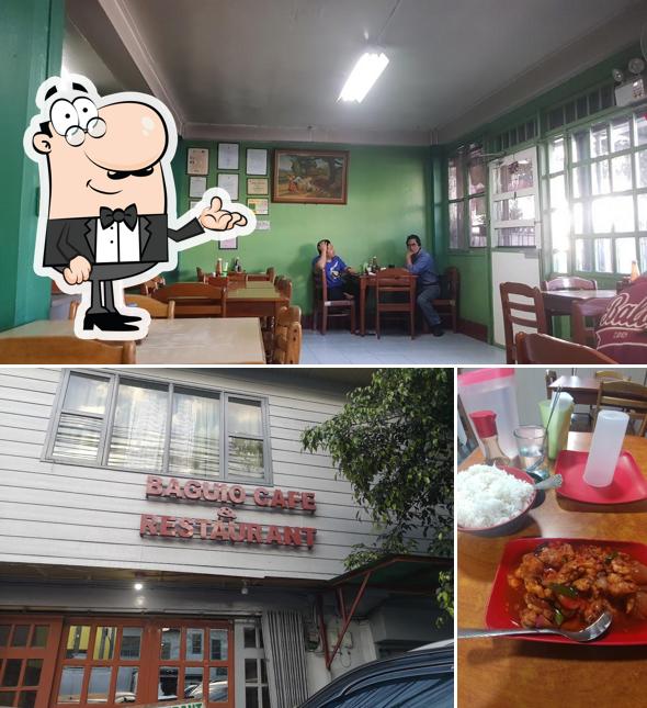 Check out how Baguio Cafe looks inside