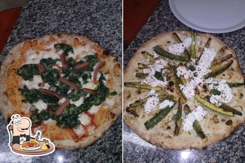 A Master Pizza, puoi prenderti una bella pizza