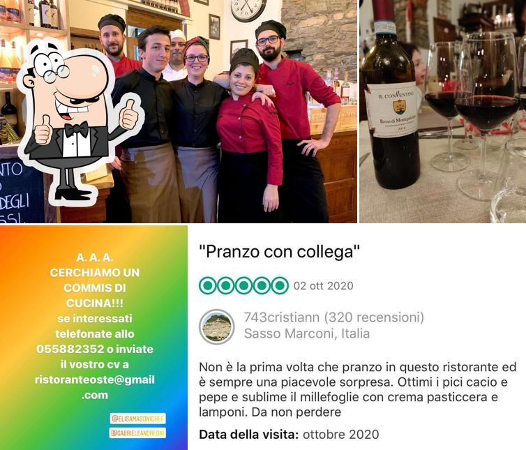 Foto di L’Oste Trattoria Italiana