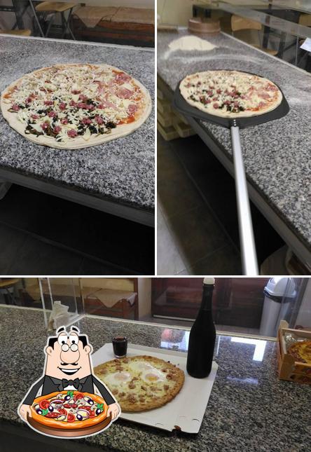 Scegli una pizza a Pizzofrenia