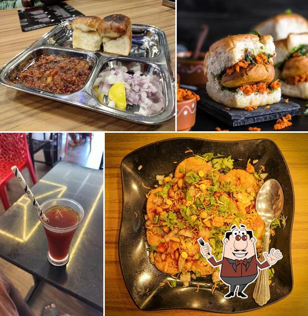 Meals at ATTEE Café & Chaats