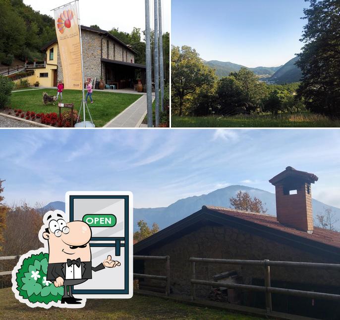 Guarda gli esterni di Bioparco della Valle delle Sorgenti