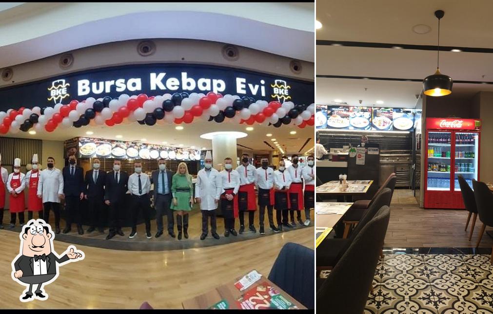 Bursa Kebap Evi Mall Of Stanbul Istanbul Restaurant Reviews