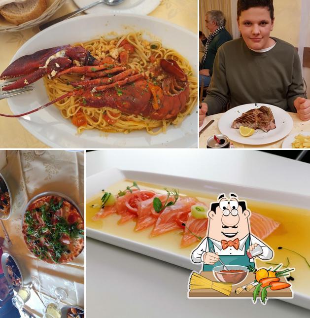 Spaghetti alla bolognese al Kioto Sushi Gaggiolo All You Can Eat