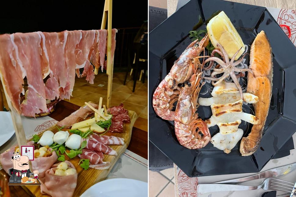 Prenditi i un pasto a base di carne a Pakkiet Ristorante Pizzeria