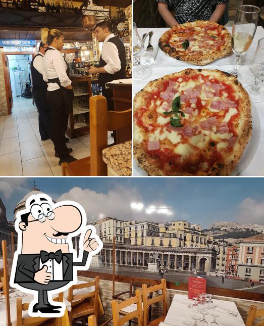 Aquí tienes una imagen de Ristorante Pizzeria Zi Catarì