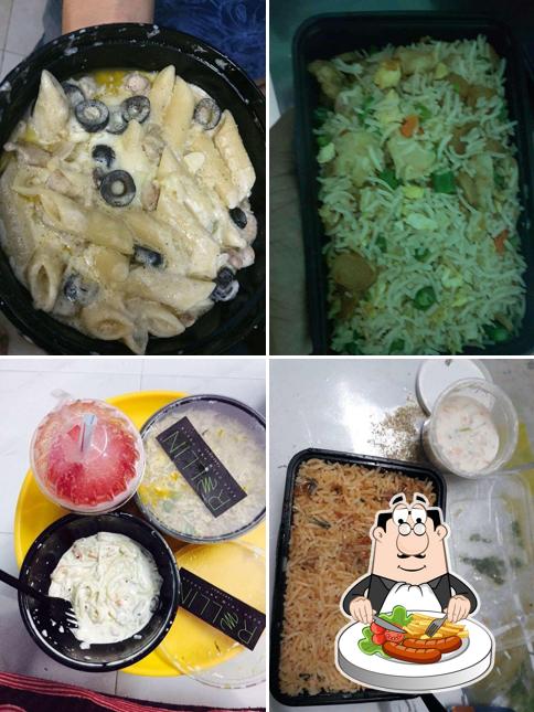 Meals at Rollin Takeaway
