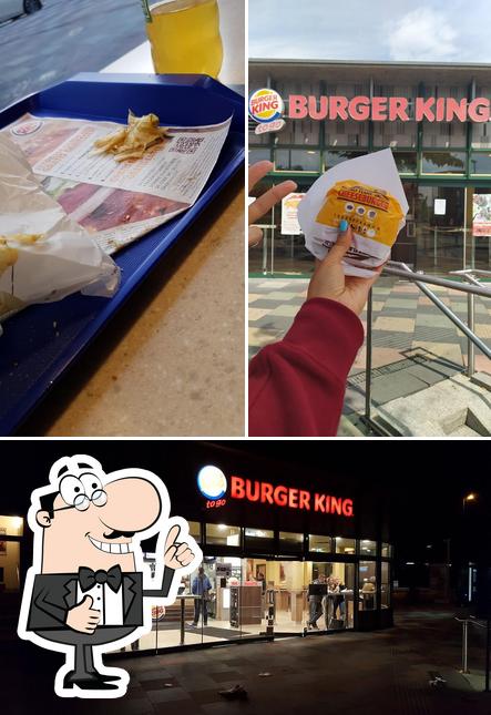 Regarder cette image de Burger King Pforzheim - Hauptbahnhof