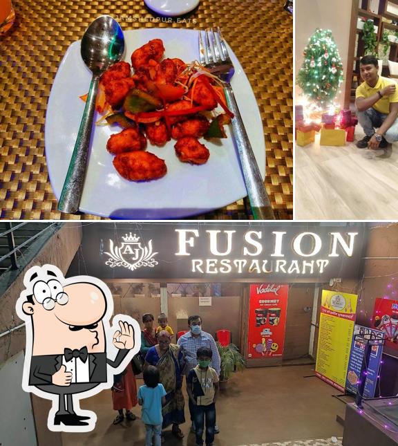 See this pic of Fusion Restaurant