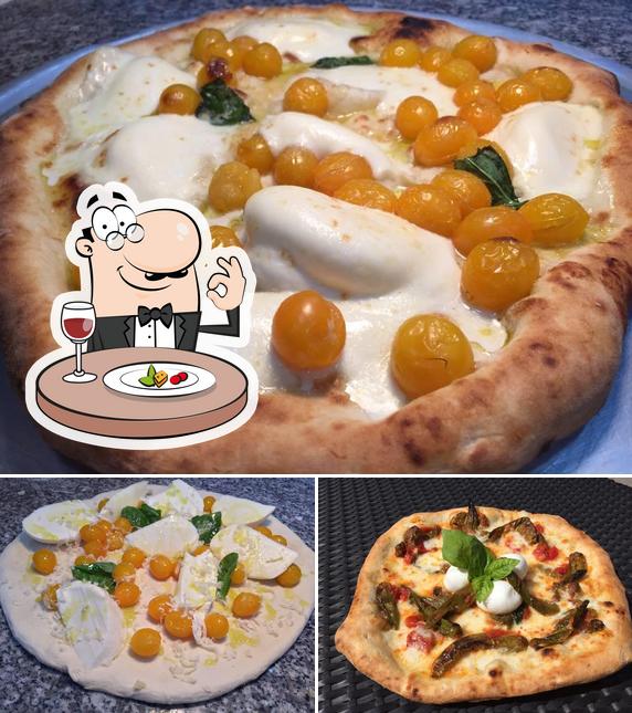 Cibo al L' Angolo della Pizza