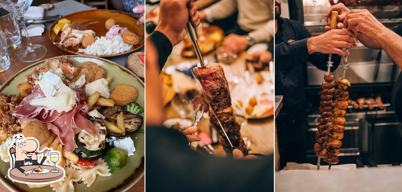 Cibo al Carnesa - Churrascaria Brasiliana