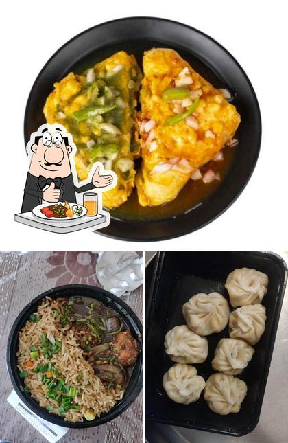 Meals at Chinese Wok - Vega City Mall