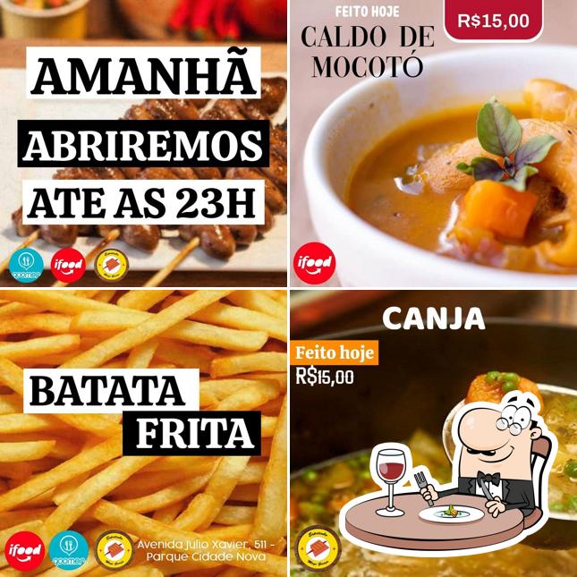 Comida em Espetinho Mogi Guaçu