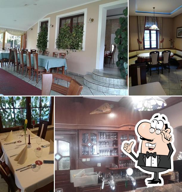 Gostilna Pr' Koren', Dobrna restaurant, Municipality of Dobrna ...