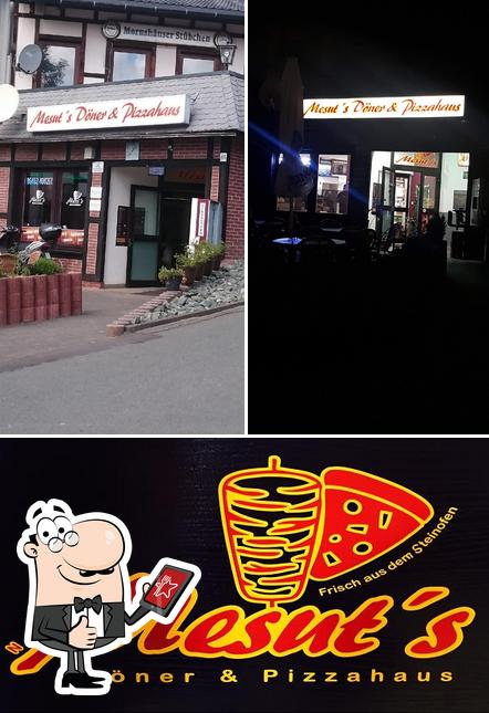 Aquí tienes una imagen de Mesuts Döner & Pizzahaus