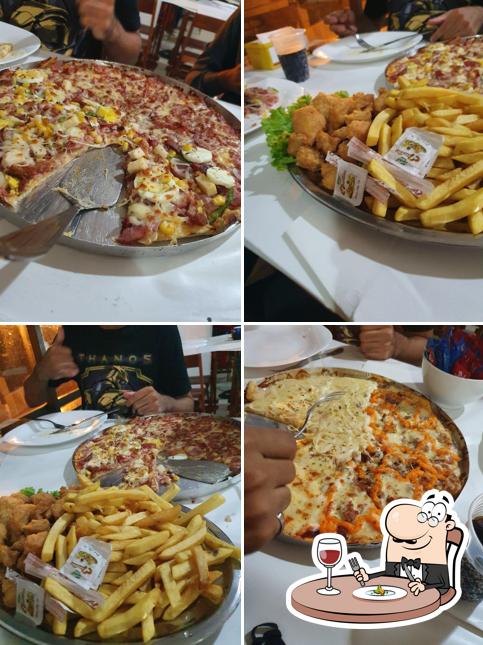 Comida em Planetapizza - Rodízio De Pizza