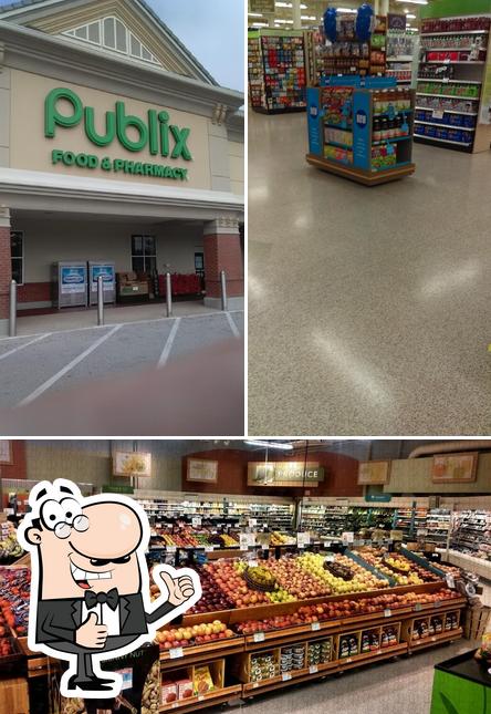 Здесь можно посмотреть фотографию ресторана "Publix Super Market at OakLeaf Commons"