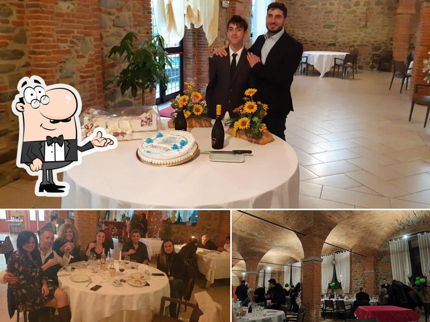 Siediti a un tavolo di Ristorante la Filanda-Collodi