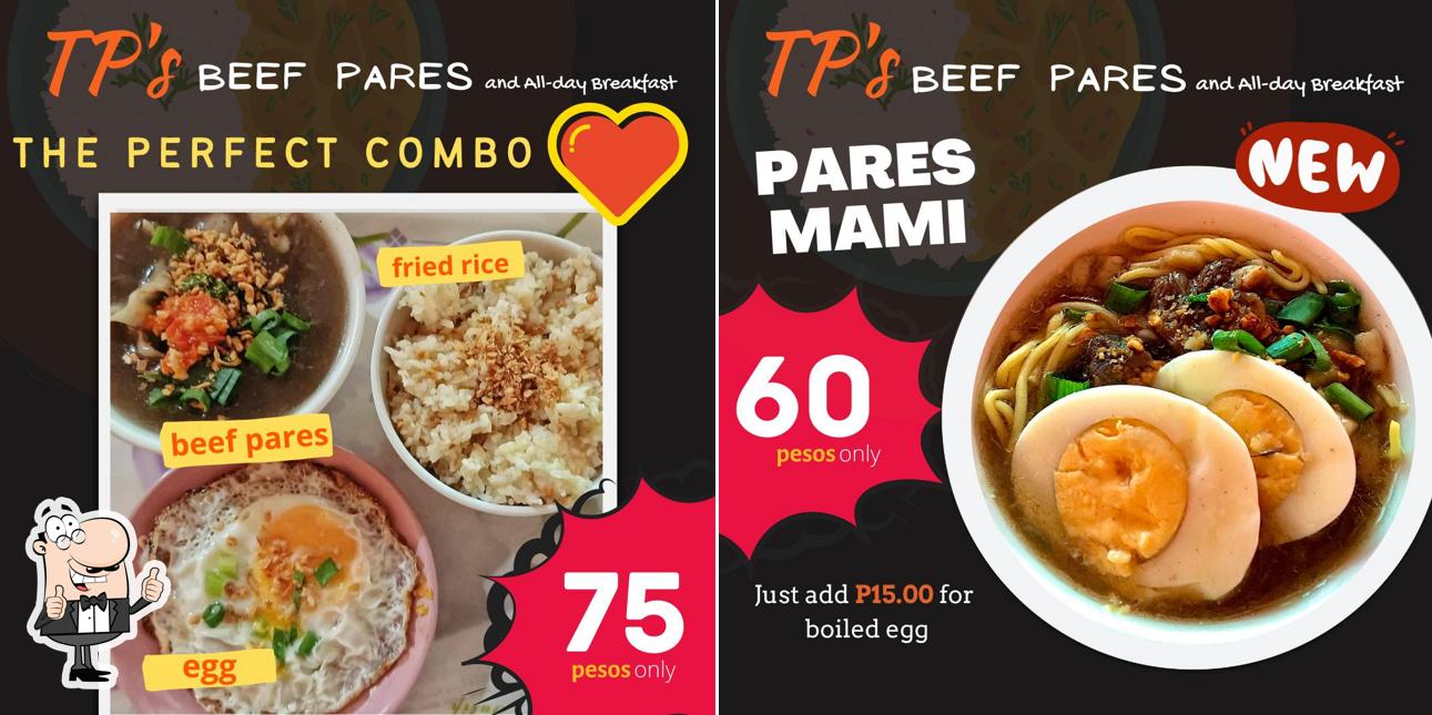 beef pares business plan pdf