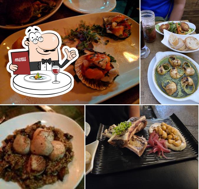 Meals at upstate craft beer & oyster bar