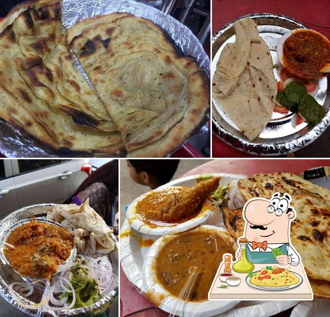 Meals at Badri Prashad Ramesh Kumar Caterers