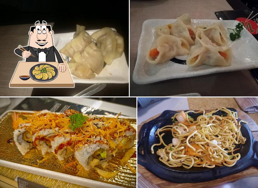Gyoza al Macao