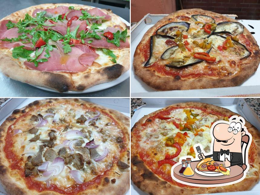 Prova una pizza a Ristorante Pizzeria Nicola's