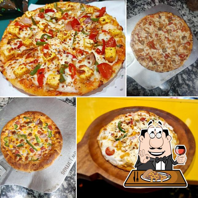 Pizza Bites: Slice of Heaven, New Delhi - Restaurant reviews