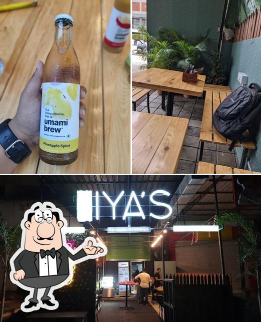 Iya's Korean Kitchen - Dine in, Pune - Restaurant menu, prices and reviews