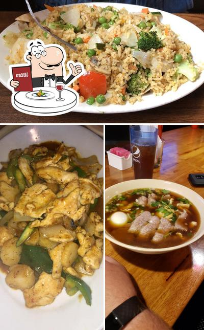 KT Pho Asian restaurant - Jacksonville , AL in Jacksonville - Chinese ...