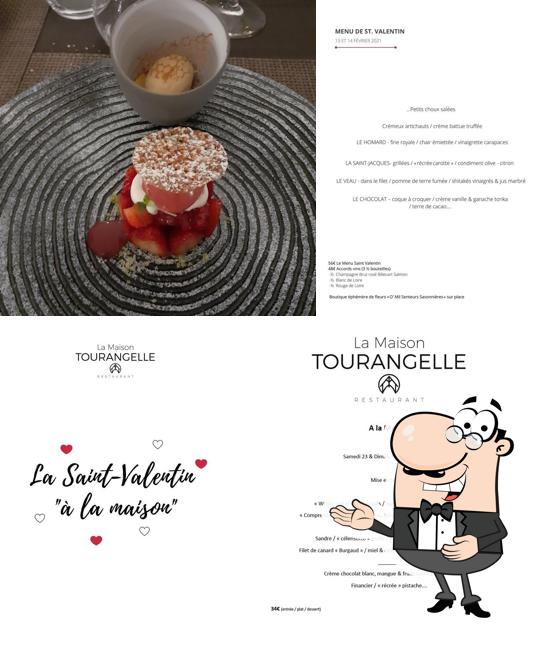 Regarder l'image de Restaurant La Maison Tourangelle Tours Savonnières