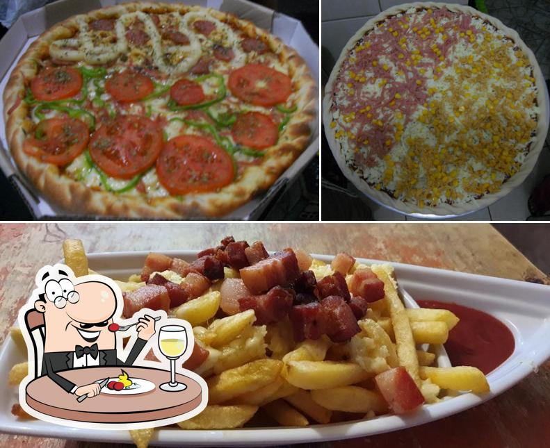 Comida em Pizzaria.COM