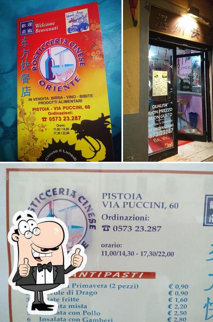 Guarda questa immagine di Rosticceria Cinese Oriente