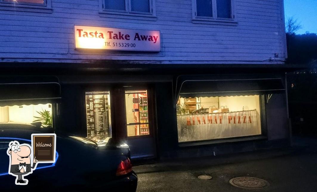 Aquí tienes una imagen de Tasta Take Away