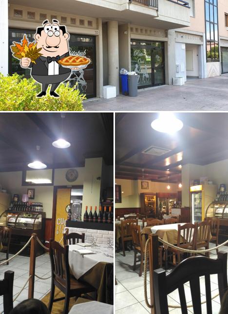 Here's a picture of Ristorante Oasi