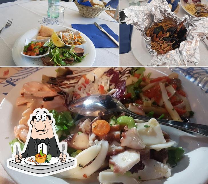 Platti al Zio Pesce
