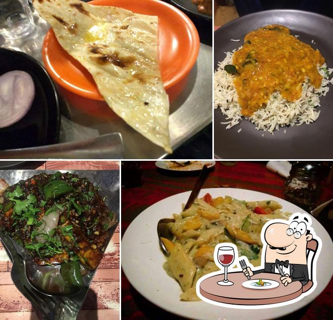 Campus Veg Treat, Mumbai, 5x86+chg - Restaurant Menu And Reviews