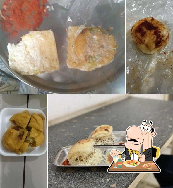 new Bombay wadapav, Vadodara - Restaurant reviews