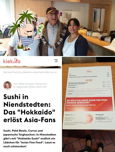 Hokkaidoo Sushi Nienstedten Restaurant Hamburg Restaurantbewertungen