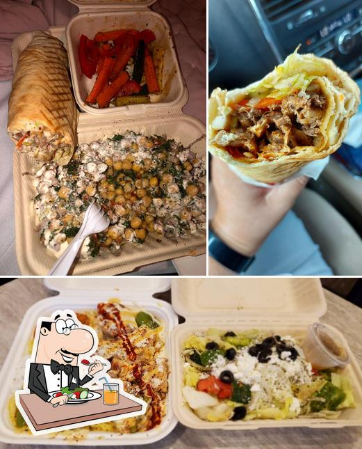 Osmow's Shawarma In Grande Prairie - Restaurant Menu And Reviews