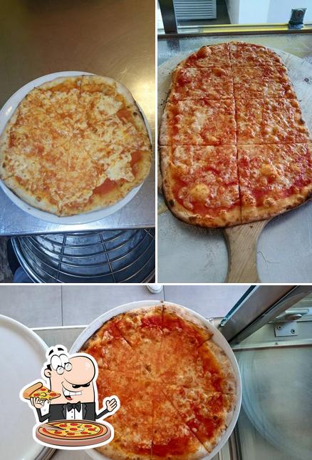 Scegli una pizza a I Re della Pizza