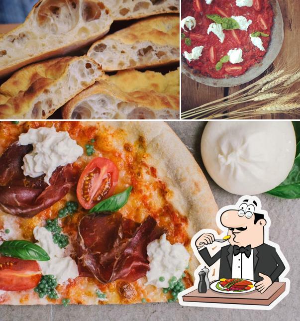 Plats à L'ANGOLO GOLOSO Pizza, Salute e Nutrizione • SAN BIAGIO DI CALLALTA•