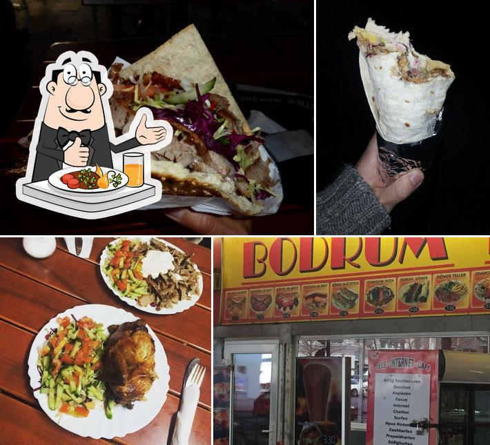 Bodrum Imbiss restaurant, Berlin, Kuhligkshofstraße 1 - Restaurant reviews